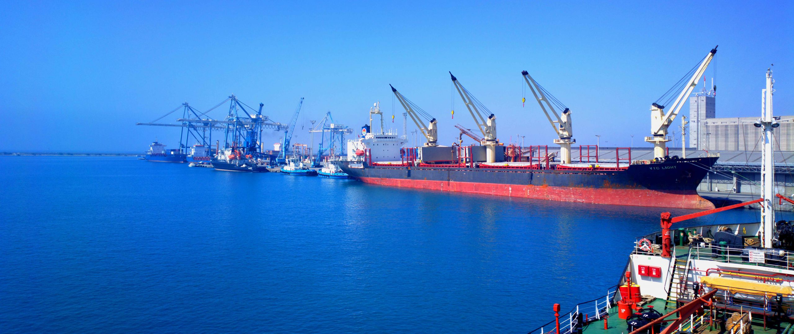 Reminder of restrictions on vessel calls to Northern Cyprus ports