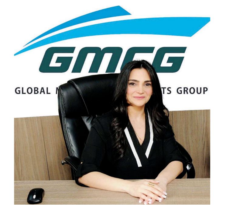 Managing Director Of GMCG Ranim Obeid : Launching EURASIA to embrace GMCG’S Branches in the region.’