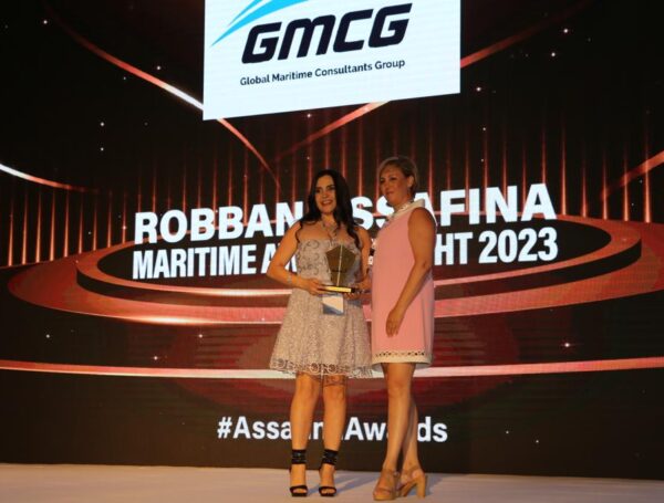 GMCG named Top Service Provider in Marine & Offshore