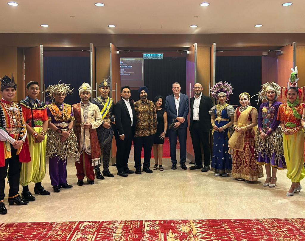 GMCG attends Malaysia Shipowners’ Association (MASA) Annual Dinner 2023