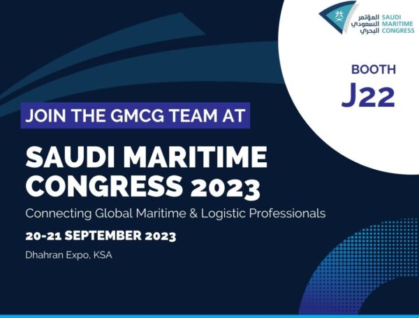 GMCG participates in the upcoming Saudi Maritime Congress 2023