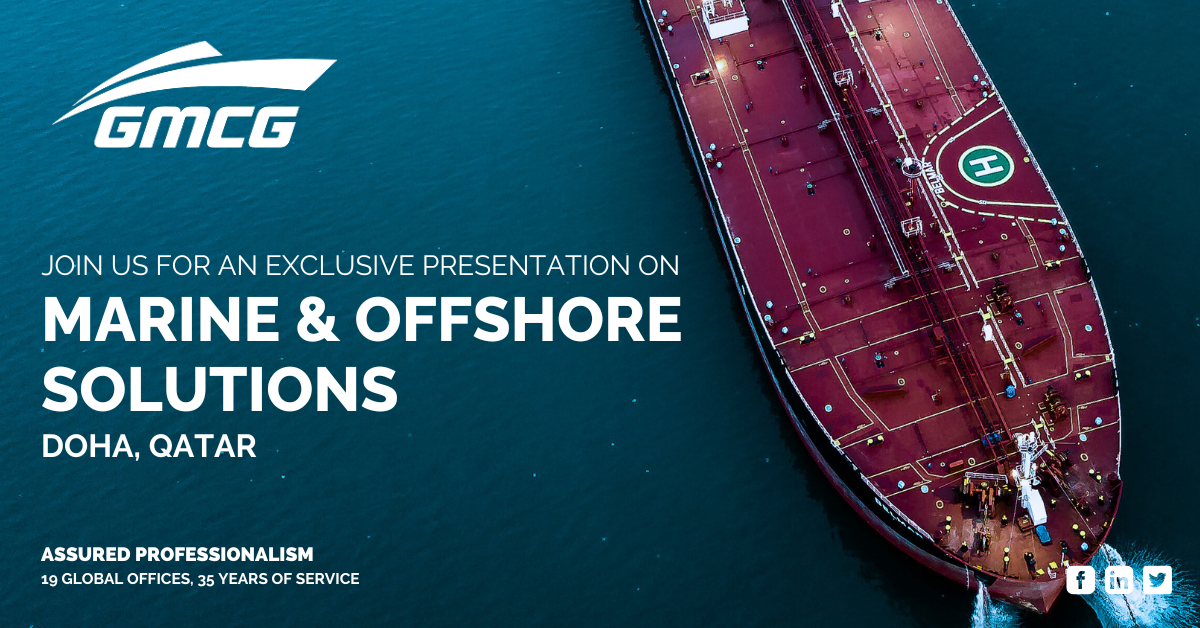 Join Us for an Exclusive Presentation on Marine and Offshore Solutions in Doha!